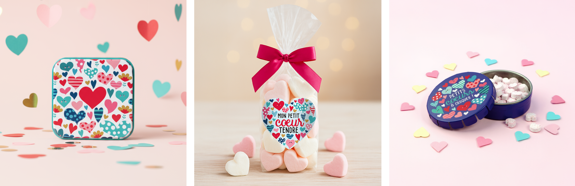 Collection Cœur Maison DV x Lali